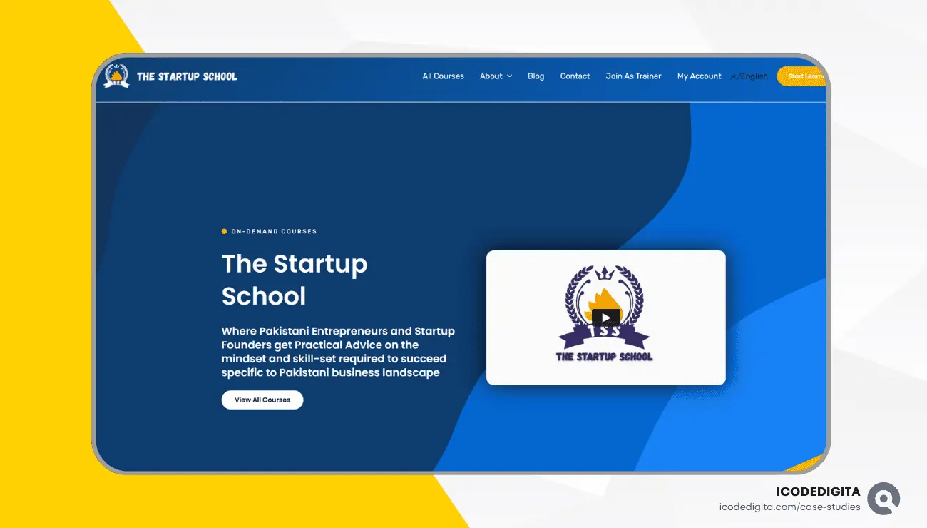 The Startup School